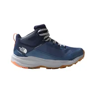 Buty trekkingowe damskie - Damskie Buty THE NORTH FACE W VECTIV EXPLORIS 2 MID FUTURELIGHT NF0A7W6B9261 – Niebieski - miniaturka - grafika 1