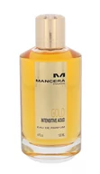 Wody i perfumy unisex - Mancera Gold Intensive Aoud woda perfumowana 120ml - miniaturka - grafika 1