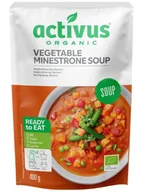 Zupy w płynie - Zupa warzywna Minestrone BIO 400 g - miniaturka - grafika 1