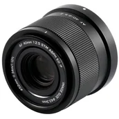 Obiektywy - VILTROX AF 40mm f/2.5 do Nikon Z - miniaturka - grafika 1