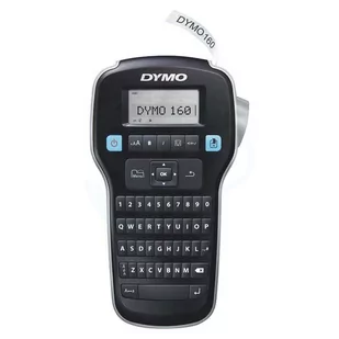 Drukarka etykiet Dymo LabelManager w walizce LM 160 S0946340 | KUP z zamiennikami i oszczędzaj! - ZADZWOŃ 730 811 399 PROMOCJA! - Drukarki kart i etykiet - miniaturka - grafika 3