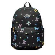 Plecaki - Plecak Vans Old Skool Grom Backpack VN000H56DAJ Czarny - miniaturka - grafika 1
