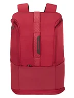 Plecaki - Samsonite Plecak w kolorze czerwonym - 32 x 49 x 17 cm - miniaturka - grafika 1