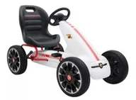 Pojazdy elektryczne dla dzieci - Hecht Abarth biały - miniaturka - grafika 1