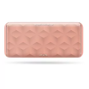 PUPA Milano Paleta do makijażu M 001 Pink Shades - Palety i zestawy do makijażu - miniaturka - grafika 2