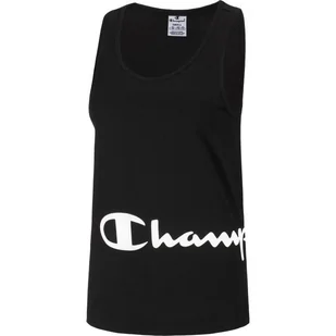 Bezrękawnik, tank top damski Legacy Light Cotton Jersey 23 Champion - Koszulki i topy damskie - miniaturka - grafika 1