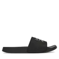 Klapki i japonki męskie - Klapki Reebok SS25-3C069-2 Czarny - miniaturka - grafika 1