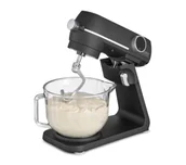 Roboty kuchenne - Caso KM 1800 Black-G 1800W - miniaturka - grafika 1