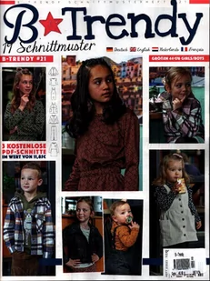 B-Trendy [NL] - Czasopisma - miniaturka - grafika 1