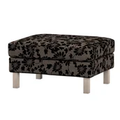 Pokrowce na meble - Pokrowiec na podnóżek Karlstad - miniaturka - grafika 1