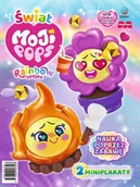 Czasopisma - Świat MojiPops Magazyn dla Dzieci - miniaturka - grafika 1