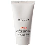 Bazy pod makijaż - Inglot SPF 20 Baza pod podkład 30 ml - miniaturka - grafika 1