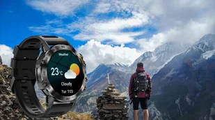 Gravity GT9-2 - Smartwatch - miniaturka - grafika 7