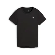 Koszulki męskie - PUMA Unisex W Tad Essential Crew Tee Tees (1 opakowanie) - miniaturka - grafika 1