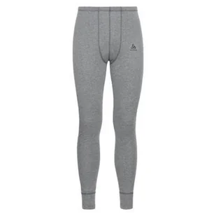 Legginsy termoaktywne męskie Odlo Active Warm Eco BL Bottom Long - Pozostała odzież narciarska - miniaturka - grafika 1