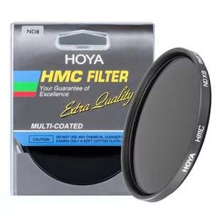 Hoya HMC NDX8 82 mm - Filtry fotograficzne - miniaturka - grafika 2