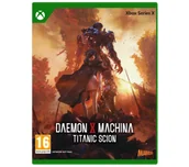 Gry Xbox Series X - Daemon X Machina Titanic Scion Gra na Xbox Series X - miniaturka - grafika 1
