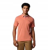 Koszulki męskie - COLUMBIA KOSZULKA POLO NELSON POINT 1772721851 r 2XL (56) - miniaturka - grafika 1