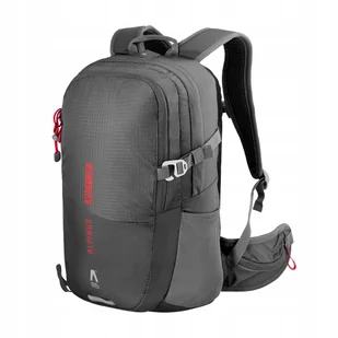 Alpinus Misty Plecak Szkolny Turystyczny Górski Wentylowany 25L - Plecaki szkolne i tornistry - miniaturka - grafika 1