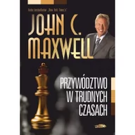 Zarządzanie - Logos Oficyna Wydawnicza Przywództwo w trudnych czasach - John C. Maxwell - miniaturka - grafika 1