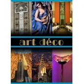 Książki o kulturze i sztuce - Art deco - Irma Kozina - miniaturka - grafika 1