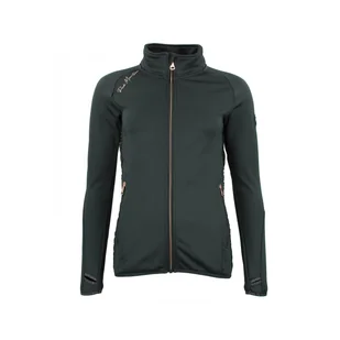 Kurtka damska Peak Mountain Polarshel Aclimawz - Kurtki i kamizelki sportowe damskie - miniaturka - grafika 1