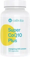 Suplementy diety - Super CoQ10 Plus Calivita 120 kapsułek - miniaturka - grafika 1
