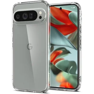 Etui SPIGEN Ultra Hybrid do Google Pixel 9 Pro XL Przezroczysty - Etui i futerały do telefonów - miniaturka - grafika 1