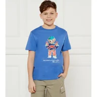 Koszulki dla chłopców - POLO RALPH LAUREN T-shirt Regular Fit - miniaturka - grafika 1