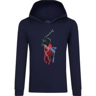 POLO RALPH LAUREN Bluza | Regular Fit - Bluzy dla chłopców - miniaturka - grafika 1