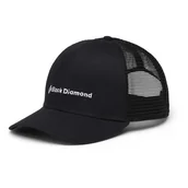 Czapki męskie - Bejsbolówka Black Diamond BD Trucker Hat Kolor: czarny - miniaturka - grafika 1