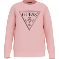Bluzy dla dziewczynek - Guess Bluza Regular Fit - miniaturka - grafika 1