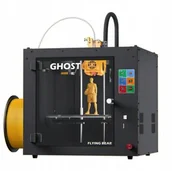 Drukarki 3D - ZAMKNIĘTA FLYINGBEAR GHOST 6, DIRECT DRIVE WIFI 3D - miniaturka - grafika 1