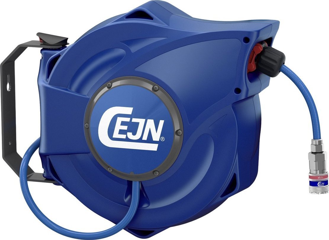 Sourcing Reel with hose for compressed air CEJN Esafe 8x12mm 17m