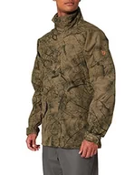 Kurtki męskie - Fjällräven Kurtka męska Forest Hybrid M wielokolorowa Green Camo-Laurel Green XXL - miniaturka - grafika 1