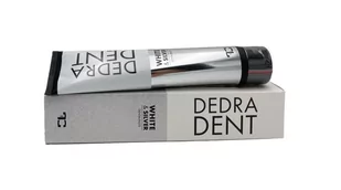Pasta do zębów Dedra Dent White&Silver 100ml - Pasty do zębów - miniaturka - grafika 1