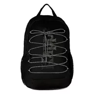 Plecaki - Kappa ZAIX BAGPACK plecak dla dorosłych, uniseks, czarny, M, czarny, M - miniaturka - grafika 1