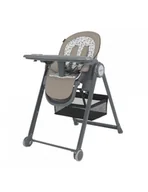 Krzesełka do karmienia - Espiro Krzesełko do karmienia Penne 109 beige - miniaturka - grafika 1