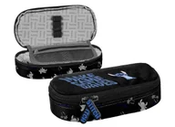 Piórniki - Piórnik Szkolny Saszetka Usztywniona Disney Disney Lilo I Stitch - miniaturka - grafika 1