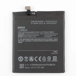 Xiaomi Bateria do Xiaomi Mi Note 2, oryginalna, 4000 mAh - Baterie do telefonów - miniaturka - grafika 1