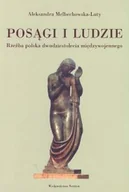 Książki o kulturze i sztuce - Posągi i Ludzie - miniaturka - grafika 1