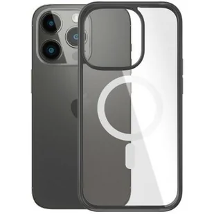 Etui PanzerGlass ClearCase MagSafe do iPhone 14 Pro 6,1" Antibacterial przeźroczysty/clear 0414 - Etui i futerały do telefonów - miniaturka - grafika 1