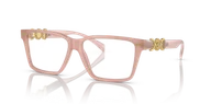 Okulary korekcyjne, oprawki, szkła - Okulary korekcyjne Versace VE 3335 5405 - miniaturka - grafika 1
