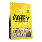 Odżywki białkowe - Olimp 100% Natural WHEY Protein Isolate 600g (903) - miniaturka - grafika 1