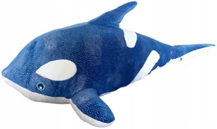 Maskotka Delfin niebieski - 95cm - Maskotki i pluszaki - miniaturka - grafika 1