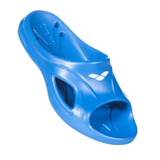 Buty dla dziewczynek - Arena Dziecięce Klapki HYDROSOFT II JR HOOK 003838/701 - grafika 1