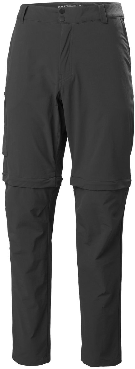 Helly Hansen Helly Hansen męskie spodnie BRONO SOFTSHELL ZIP OFF PANT 63152 980 L