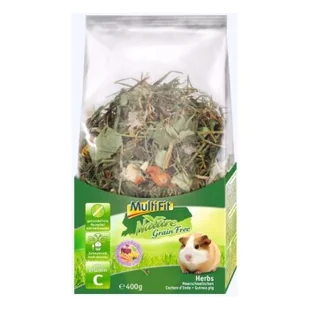 MultiFit Grain Free Zioła dla świnki morskiej - Karma dla gryzoni - miniaturka - grafika 1