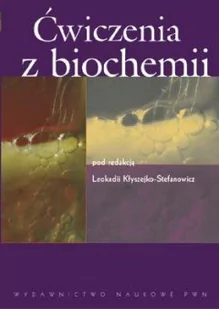 Ćwiczenia z biochemii - PWN - Technika - miniaturka - grafika 1