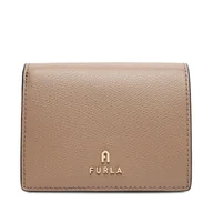 Portfele - Mały Portfel Damski Furla Camelia WP00304 ARE000 CN 1257S 1007 Beżowy - miniaturka - grafika 1